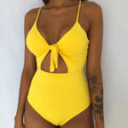 One Piece Swimsuit | Elegant Women's Fashion Choice
