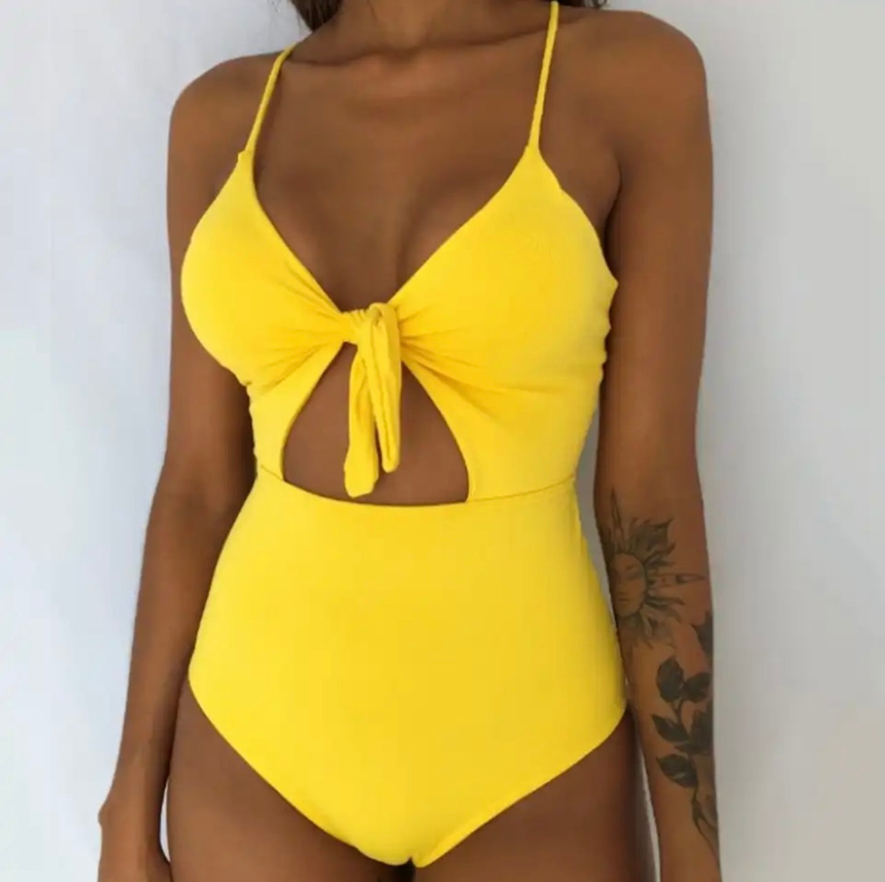 One Piece Swimsuit | Elegant Women's Fashion Choice
