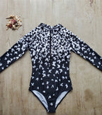 Long Sleeve Swimsuit | Ideal Surfing Swimwear2