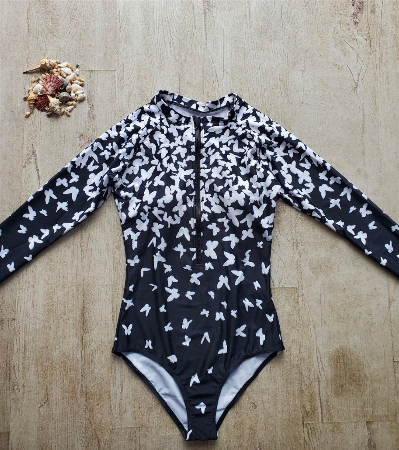 Long Sleeve Swimsuit | Ideal Surfing Swimwear2