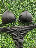 Braided Waist Bikini | Metallic Swimwear & Women's Bikini Briefs8