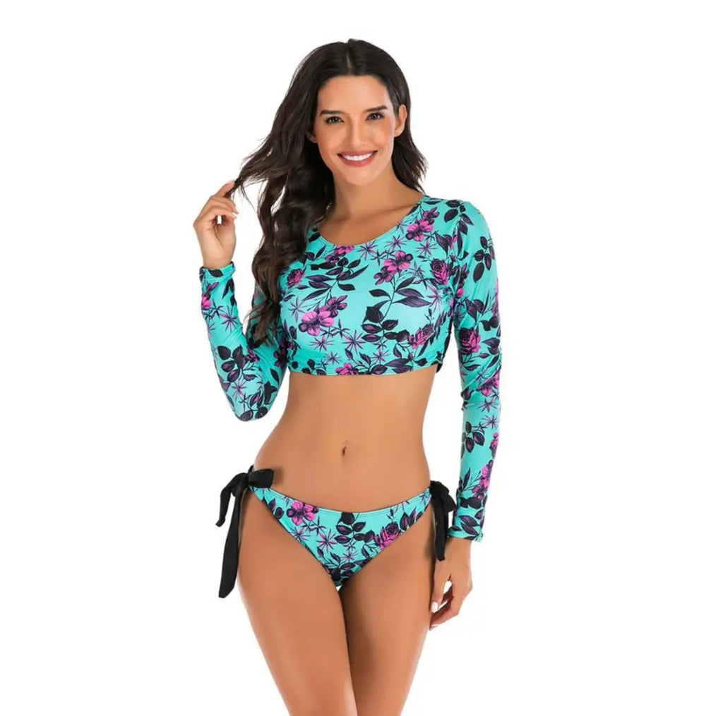 Surf style Swimsuit3