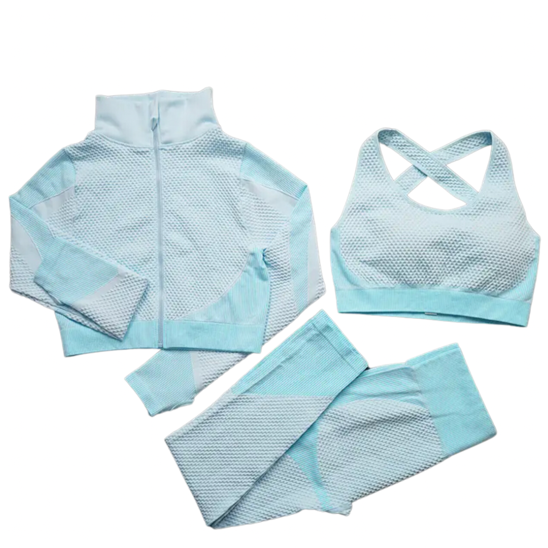 Seamless Yoga set