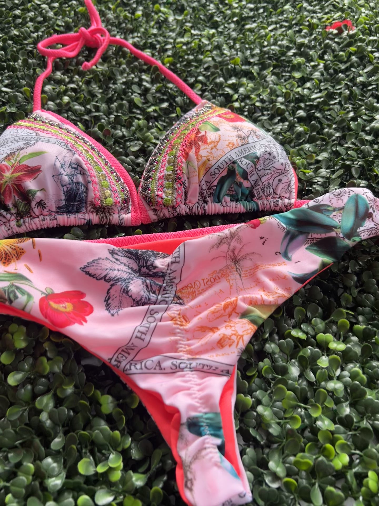 bikini swimsuit south america