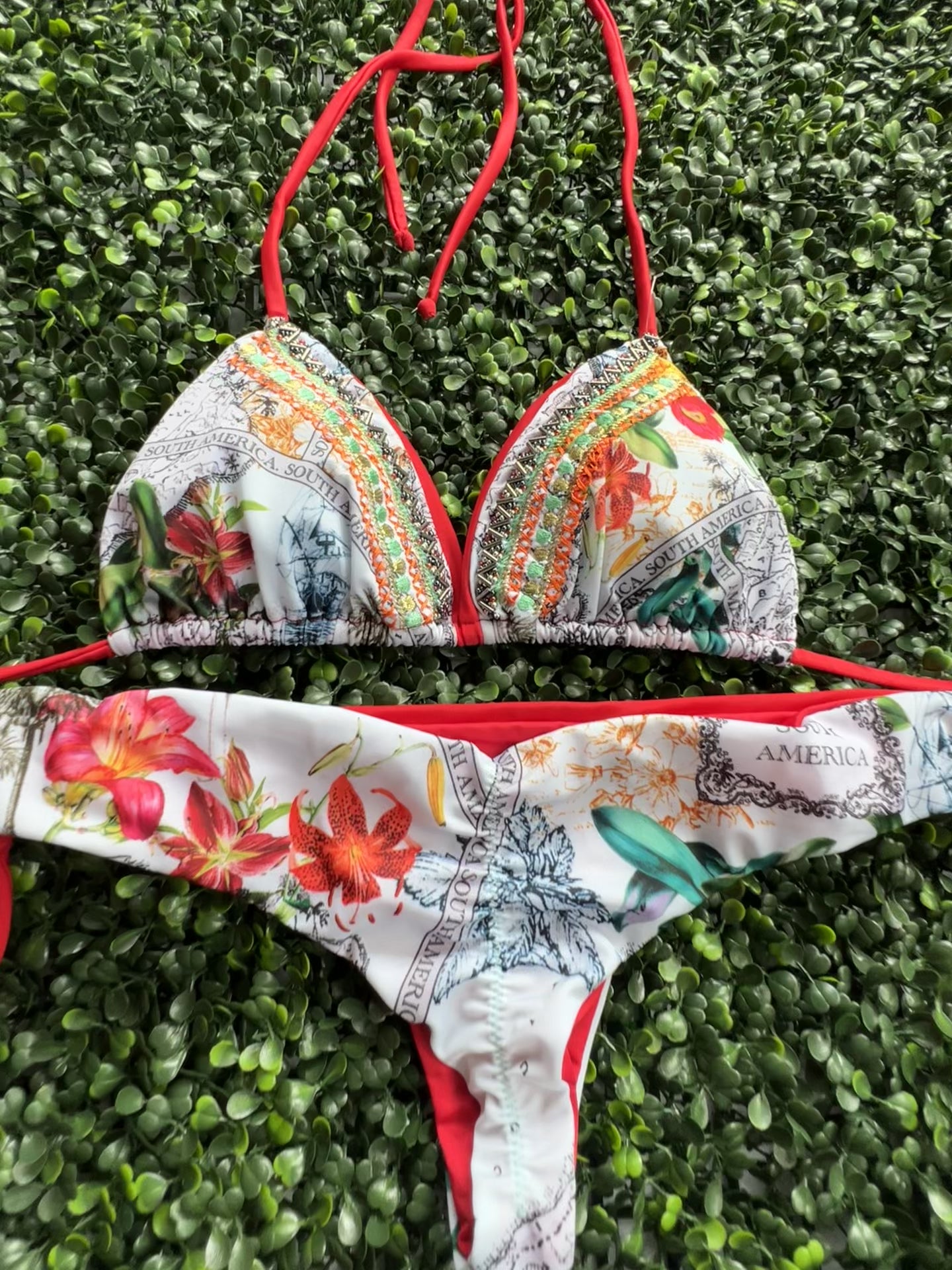  nice swimsuit south america