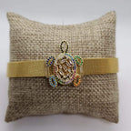 Bracelet 000| Unique Cord Bracelet with Sparkling Crystal Figure Charm2