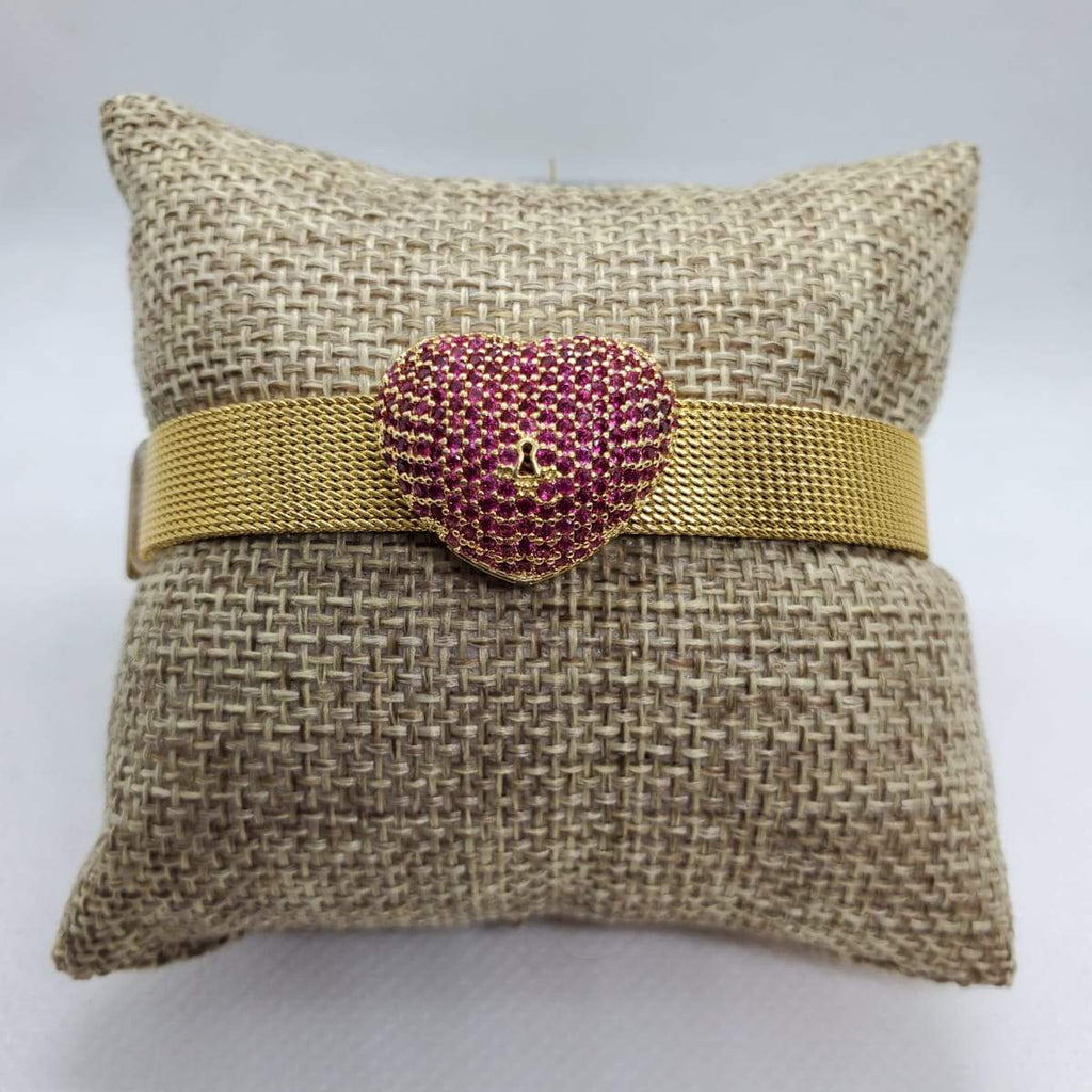 Bracelet 000| Unique Cord Bracelet with Sparkling Crystal Figure Charm3