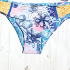 Triangle Underwear: | Bra Top & Reversible Panties Set3