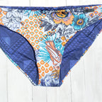Sport Swimsuit | Retro Push Up Crop Top & Low Waist Bikini Set3