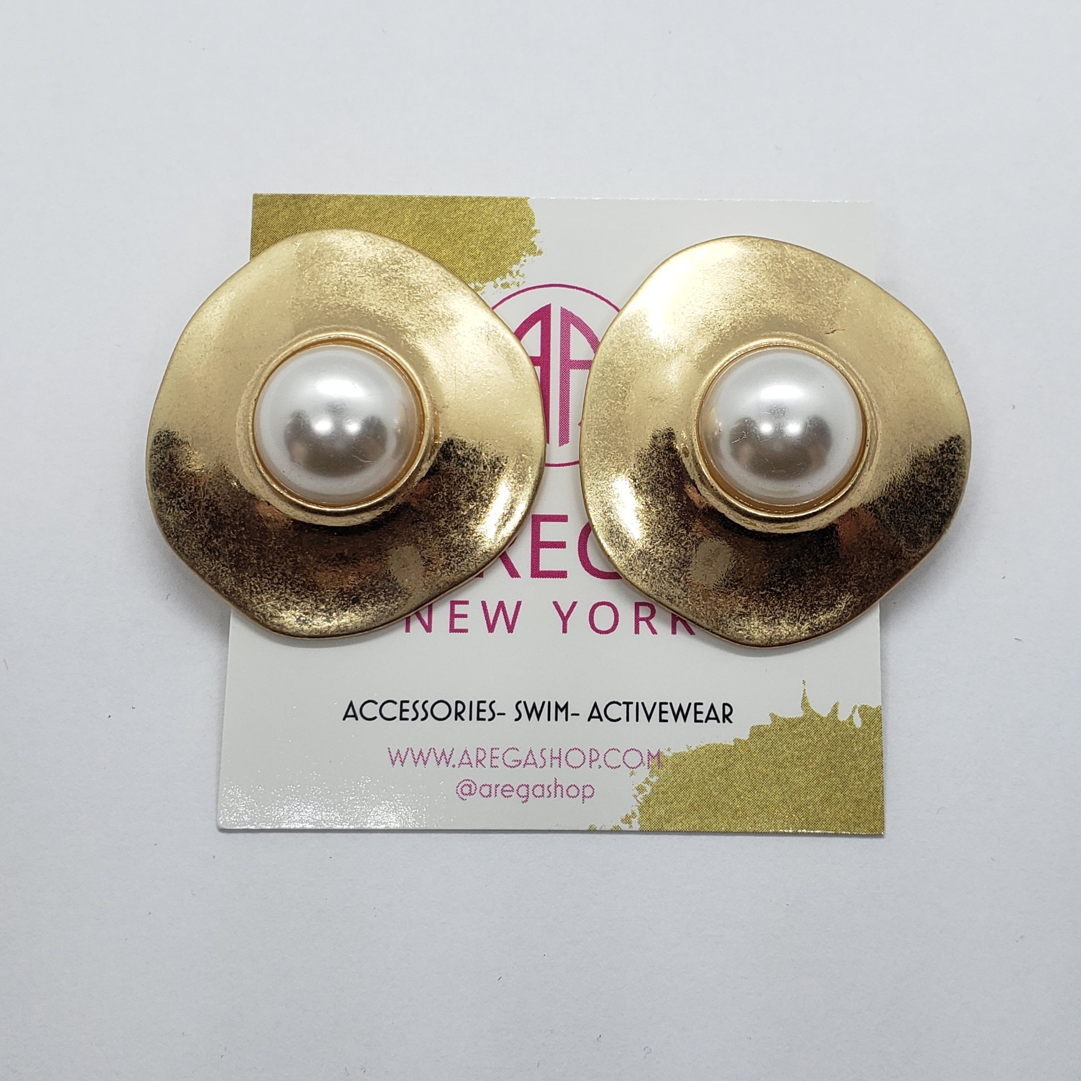 Earrings Arg779