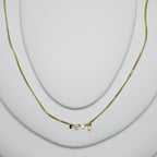 Timeless Necklace | Beautiful Jewellery for Elegant Swimwear