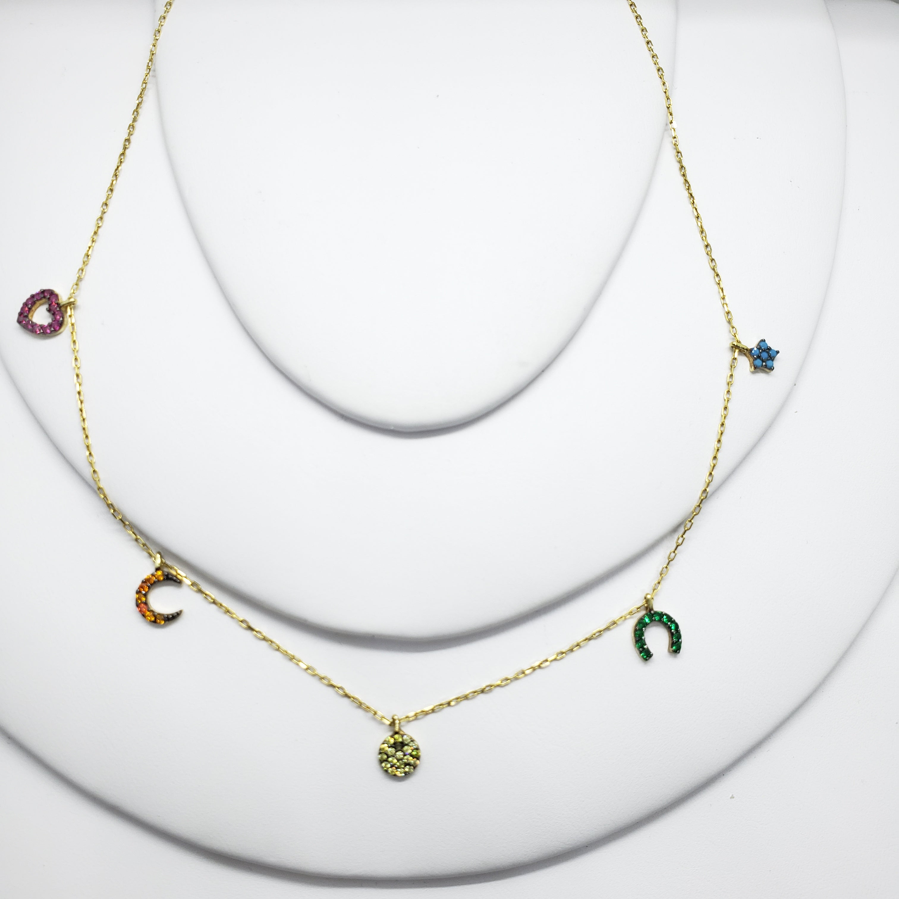 Chic and Stylish Necklace | Beautiful Jewellery for Swimwear