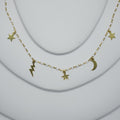 Glamorous Necklace | Beautiful Jewellery for Swimwear Accessories
