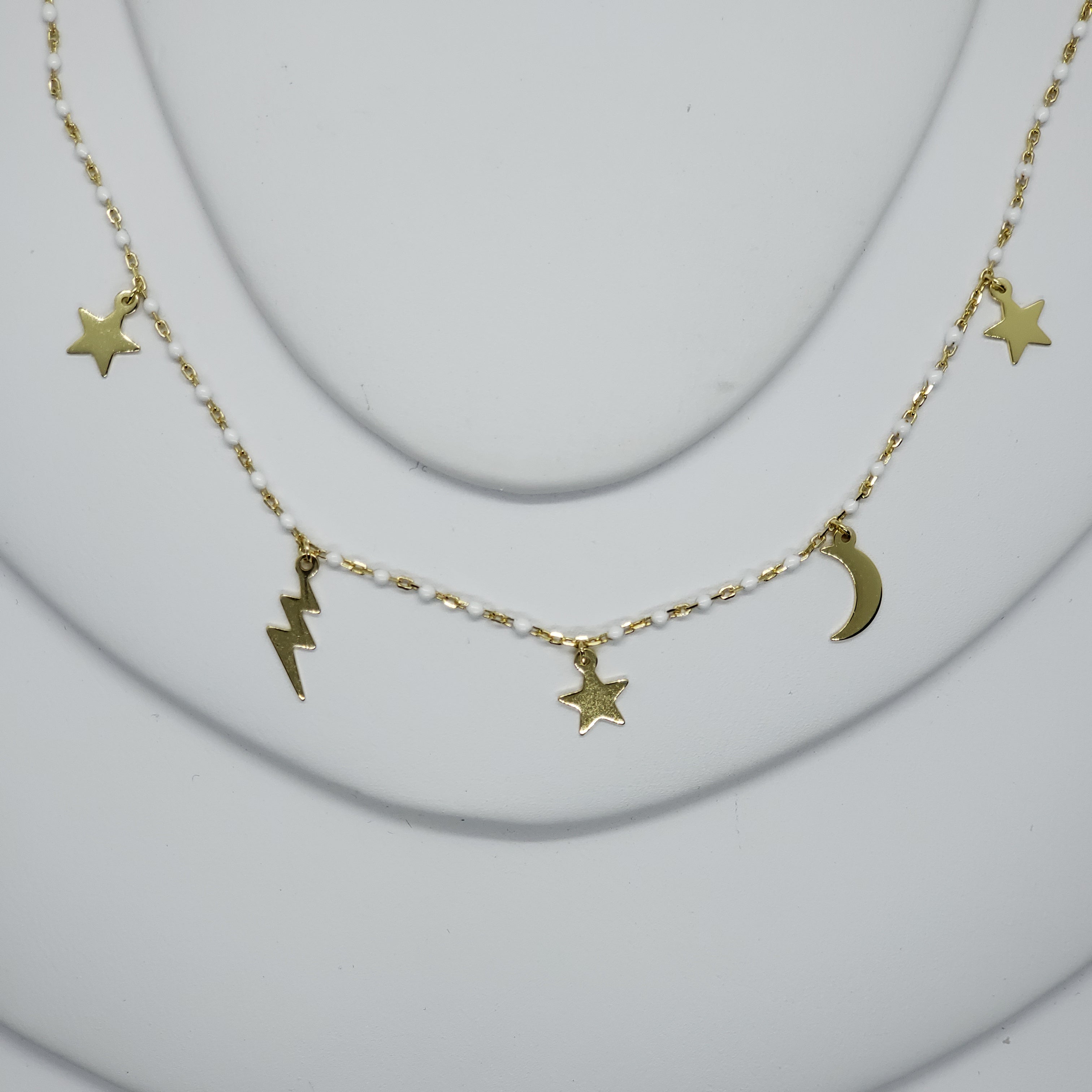 Glamorous Necklace | Beautiful Jewellery for Swimwear Accessories