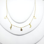 Glamorous Necklace | Beautiful Jewellery for Swimwear Accessories4