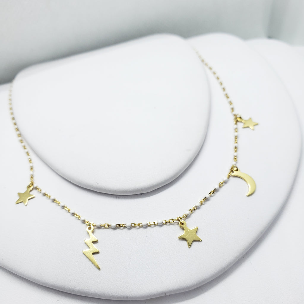 Glamorous Necklace | Beautiful Jewellery for Swimwear Accessories3