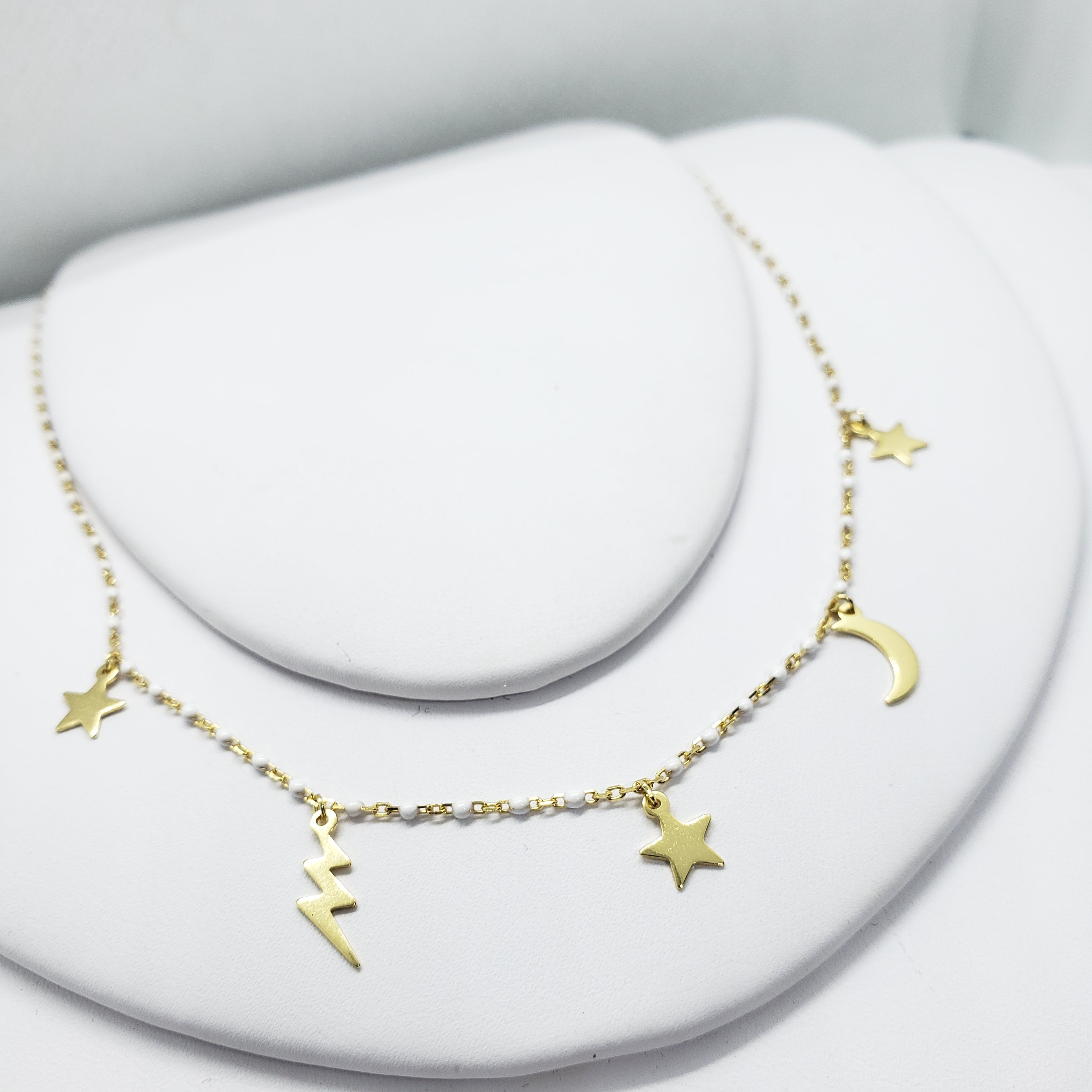 Glamorous Necklace | Beautiful Jewellery for Swimwear Accessories3