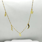 Glamorous Necklace | Beautiful Jewellery for Swimwear Accessories2