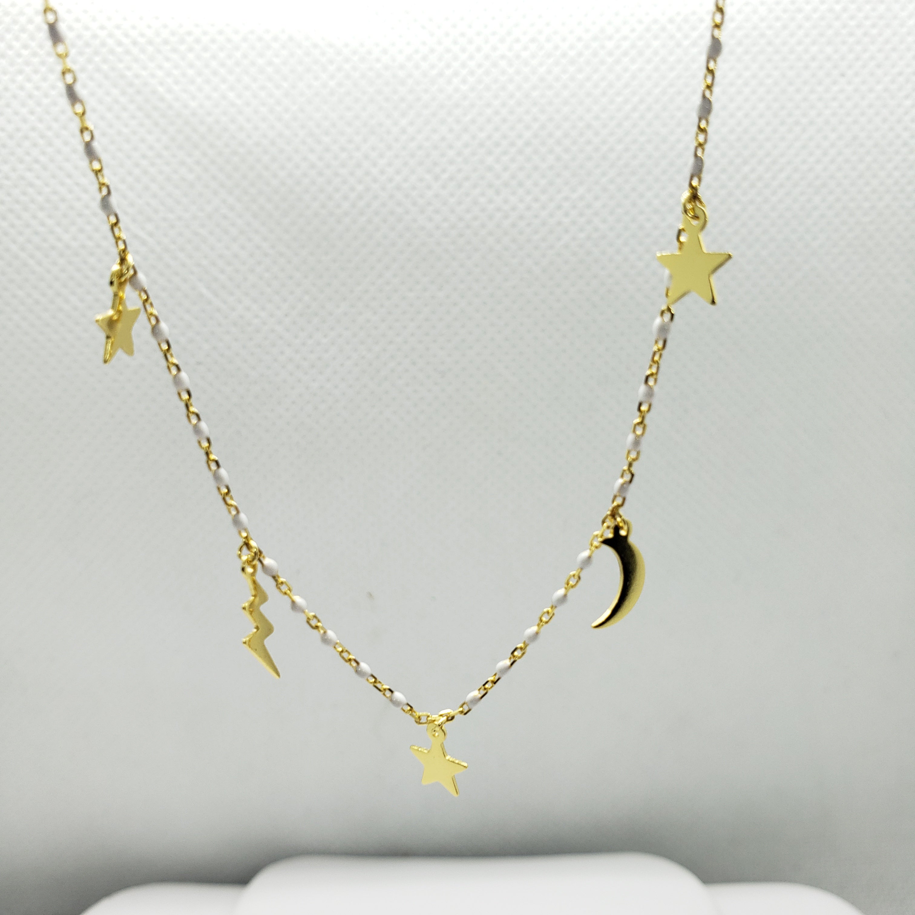 Glamorous Necklace | Beautiful Jewellery for Swimwear Accessories2