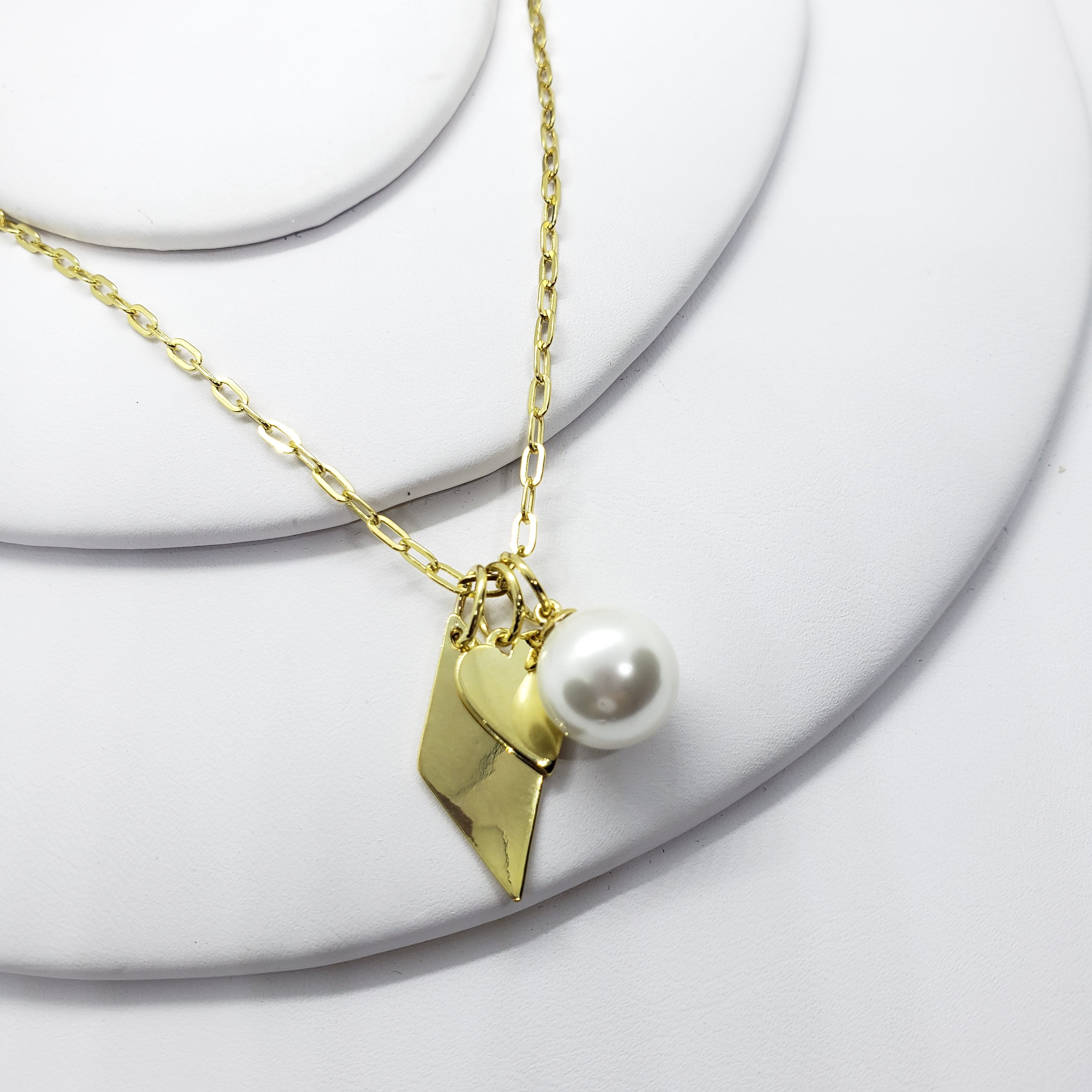 Necklace 005 |  Ideal for Swimwear Glamour