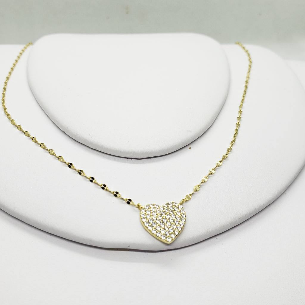 Radiant Necklace | Beautiful Jewellery for Swimwear Accessories7