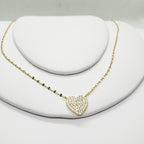 Radiant Necklace | Beautiful Jewellery for Swimwear Accessories7
