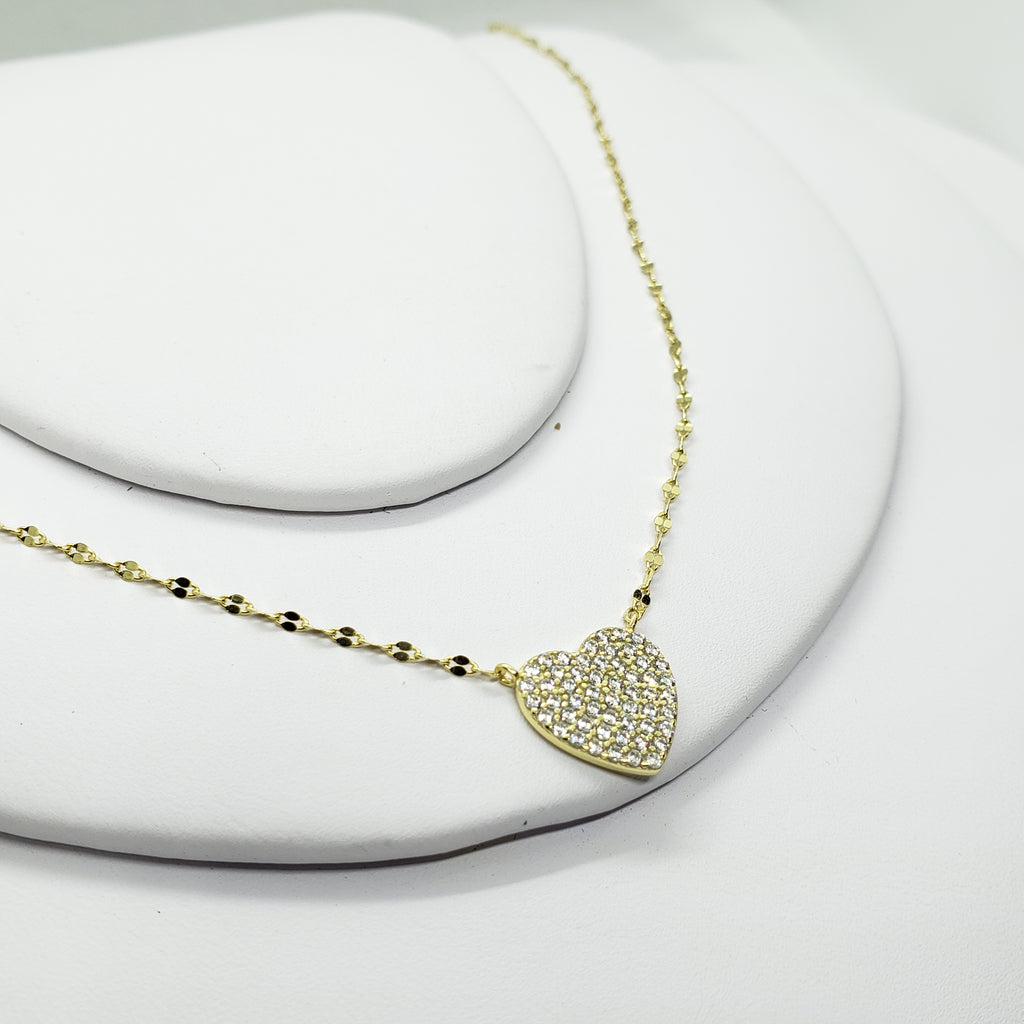 Radiant Necklace | Beautiful Jewellery for Swimwear Accessories6