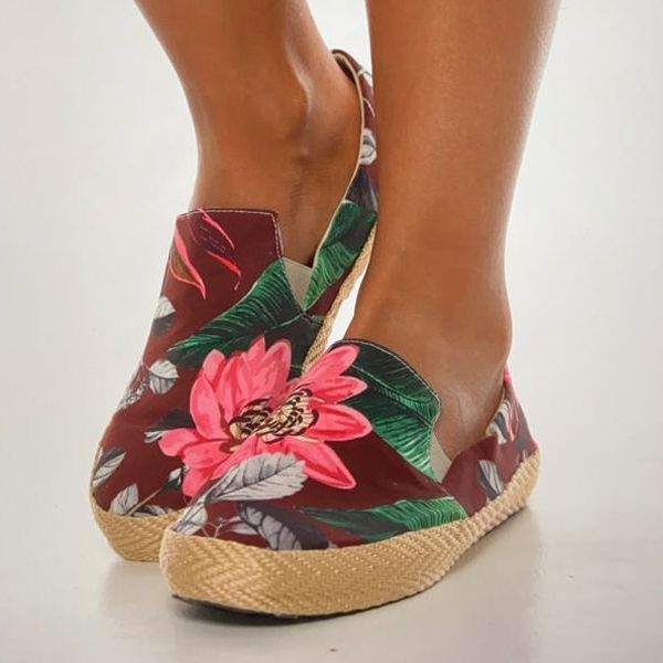 Espadrilles Caipirinha | Handmade Shoes Designed for Comfort and Style
