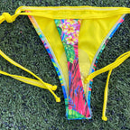 Semi Hilo / Thong swimsuit