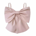 Casual and Cute Bow Strap Tank Top Your New Go-To