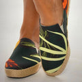 Handmade Bamboo Espadrilles | Stylish Espadrilles Bambú