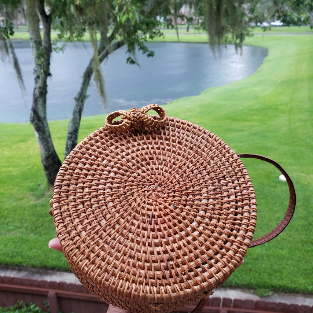Trendy Palm Handmade Bags | Beautiful Handmade Bags for You3