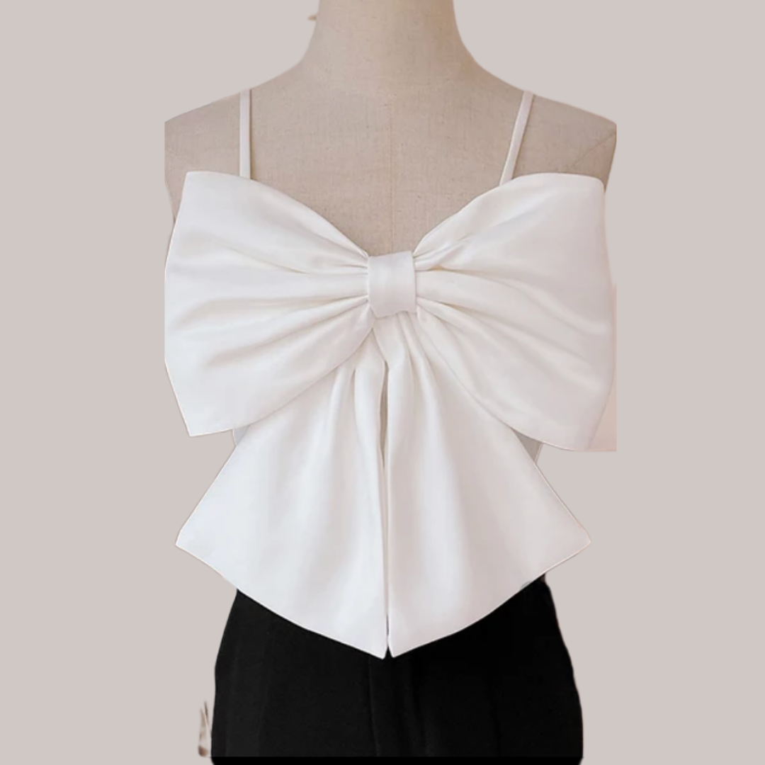 Casual and Cute Bow Strap Tank Top Your New Go-To3
