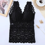 Bralette Push Up Seamless - Tube Crop Top3