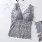 Bralette Push Up Seamless - Tube Crop Top6