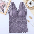 Bralette Push Up Seamless - Tube Crop Top4