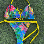 Semi Hilo / Thong swimsuit