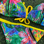 Semi Hilo / Thong swimsuit