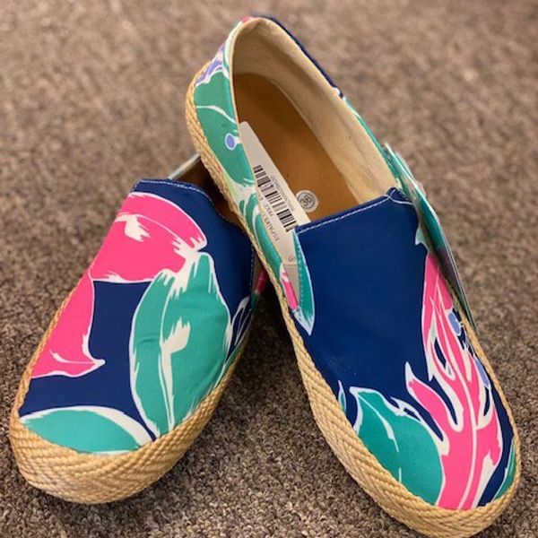 Unique Handmade Shoes | Espadrilles Samba for a Chic Style