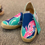 Unique Handmade Shoes | Espadrilles Samba for a Chic Style2