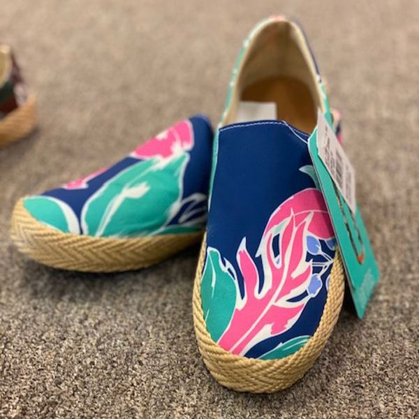 Unique Handmade Shoes | Espadrilles Samba for a Chic Style2
