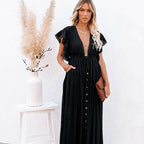 Beach Glam with a Hot Bikini Cover Up Long Tunic Sexy and Stylish4