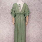 Beach Glam with a Hot Bikini Cover Up Long Tunic Sexy and Stylish11