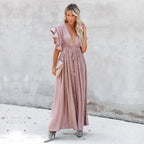 Beach Glam with a Hot Bikini Cover Up Long Tunic Sexy and Stylish5