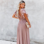 Beach Glam with a Hot Bikini Cover Up Long Tunic Sexy and Stylish6