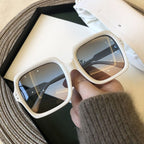 Trendy Vintage Oversized Square Sunglasses for Women5