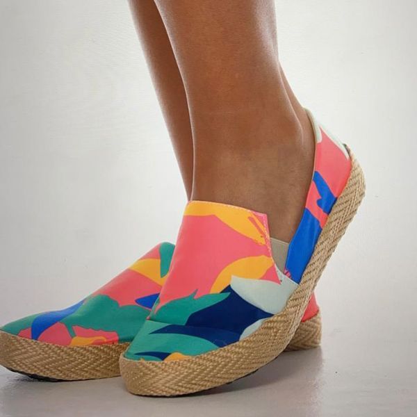 Espadrilles Iguazú | Trendy Handmade Shoes for a Chic Appearance